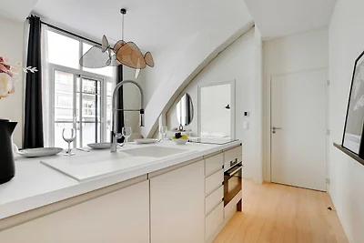 Gezellig appartement - 2BR/6P - Beaugrenelle