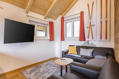 Invitante chalet sulle piste da sci