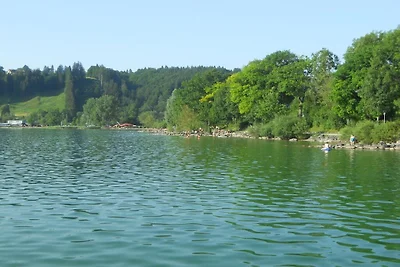 Wohnung in Blaichach mit Schwimmbecken
