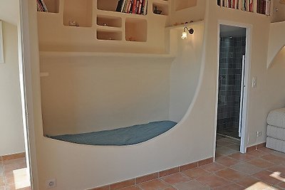 Sonnengeküsste Huis in Fayence mit Terrasse