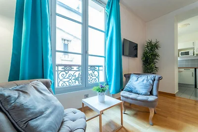 Charmante studio- 2P- Jardin des...