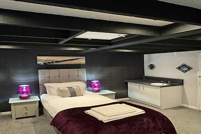 Deluxe Doppelzimmer