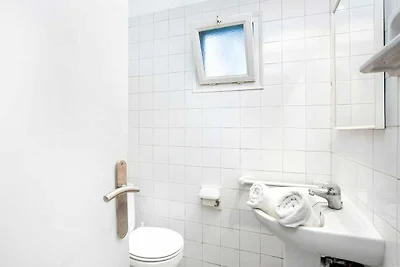 Geranis appartement met groot terras