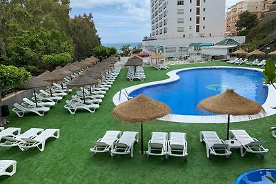 Erstaunliche Strandwohnung in Benalmadena