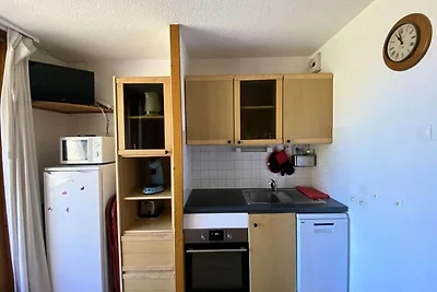 Wohnung in Les 2 Alpes mit Ski-Zugang