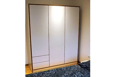 Abt Degen bij het Genusswerk op Kaulberg