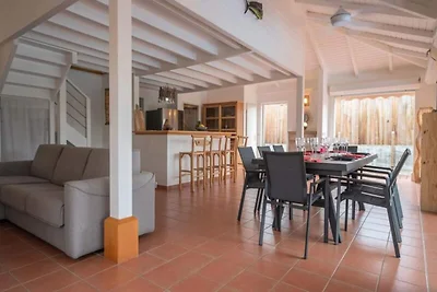 Villa La Palmeraie f�r sieben Personen