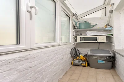 Wohnung in Blankenberge mit Hafenblick