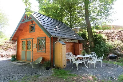 Stacaravan in Hundsdorf met zwembad