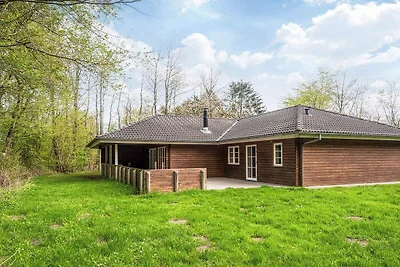 8 Personen Ferienhaus in Toftlund-By Traum