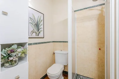 Comfortabel appartement met uitzicht op de...