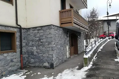 Apartment in Bourg Saint Maurice in der Nähe ...