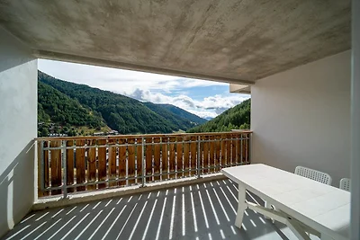Gezellig 2-slaapkamerappartement in de bergen...