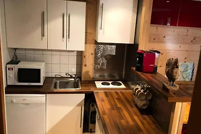Wohnung in La Forêt nahe Planchamp Pisten