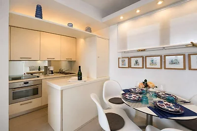 Wohnung in Luino mit Seeblick Maggiore