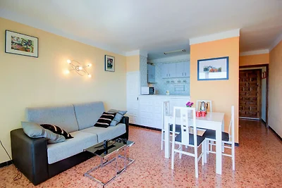 Wohnung in Roses in Strandnähe