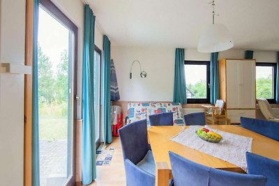 Appartement in een vakwerkhuis