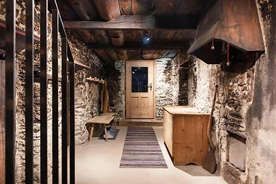 Historisch Chalet Raneburg
