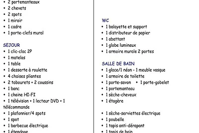 COEUR RESAZIONE LES ORRES - Rés.