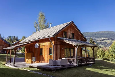 Gezellig chalet met infraroodsauna