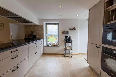 Villa in Trois-Ponts mit Whirlpool