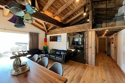 Penthouse Tauernfenster, Neukirchen