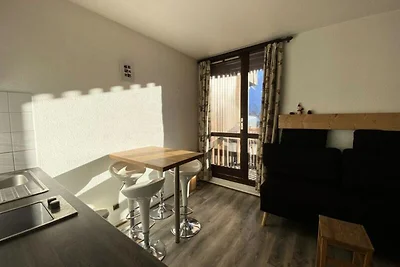 Ferienhaus in Les Deux Alpes an den Pisten