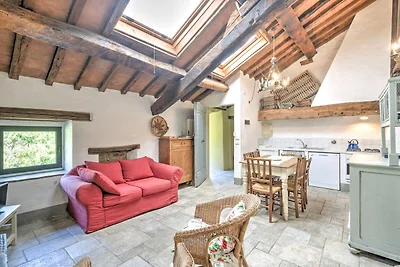Ferienhaus in San Godenzo mit Pool