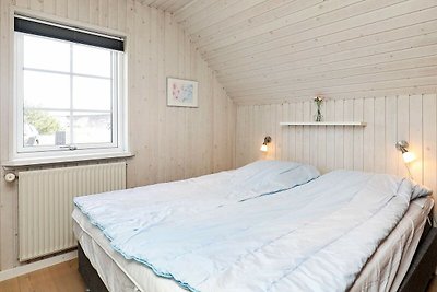 Schönes Ferienhaus in Jütland mit Sauna