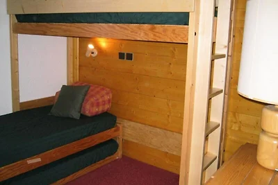 Ferienwohnung in Méribel an den Skipisten