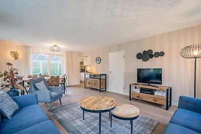 Charmante Villa in der Nähe von Meer und Wald