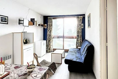 Wohnung in La Voie Lactée am Skilift