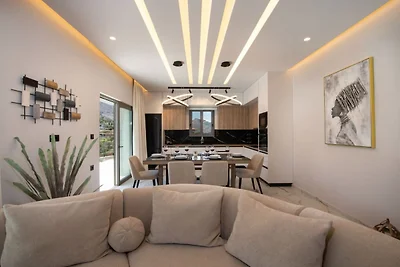 Villa Kournas für 12 Gäste mit Pool