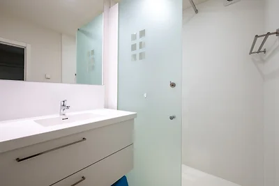 Apartamento que admite mascotas en...