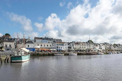 Appartamento a Pornic vicino al castello di...