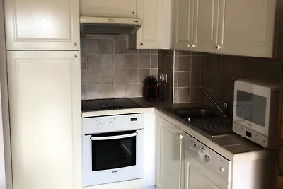 Chalet in Frankreich mit Bergblick