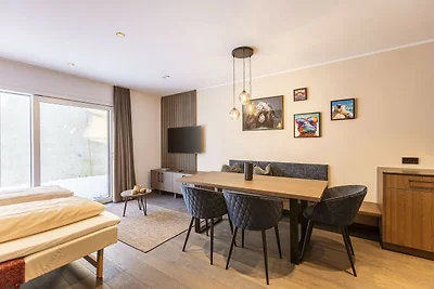 Geräumige Wohnung mit Terrasse