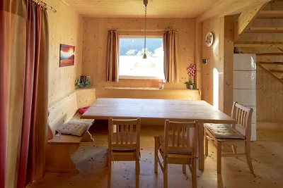Klassisches Chalet mit Infrarotsauna