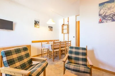 Appartamento a Montchavin vicino alla funivia