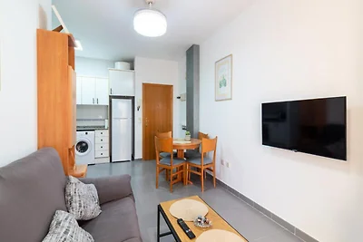 Appartement in Canet vlakbij het beste strand