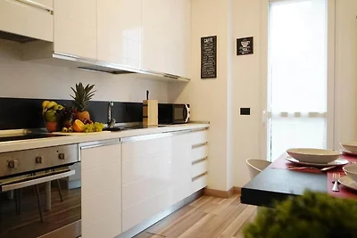 Appartamento duplex per 4 vicino alla
