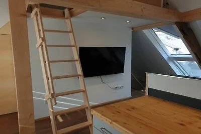 Wohnung mit 1 Schlafzimmer