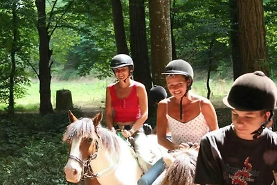 Gezinsuitje in de Dordogne