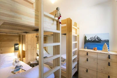 Wohnung in der Nähe des Muzelle-Gletschers un...