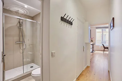 Apartment im Zentrum von Paris