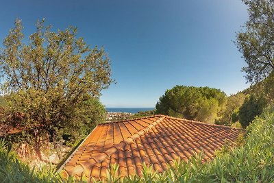 Appartements mit Veranda, Andora