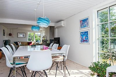 4 Personen Ferienhaus in Malling-By Traum