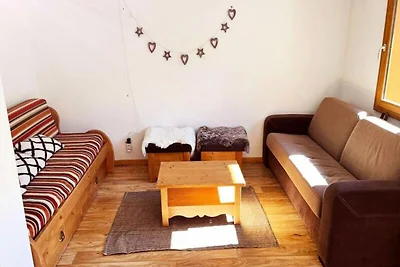 Ferienwohnung in Les Orres mit Whirlpool und...