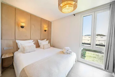 Charmantes Apartment – 2 Schlafzimmer/6 Perso...