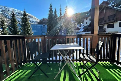 Appartamento a Valloire vicino alla seggiovia...